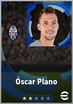 Óscar Plano