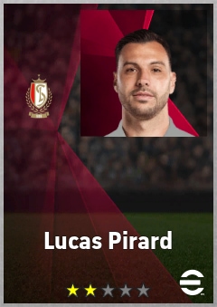 Lucas Pirard