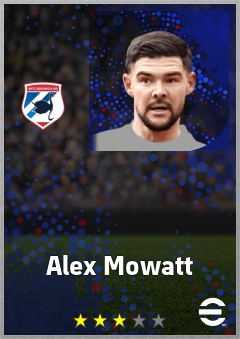 Alex Mowatt