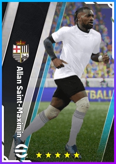Allan Saint-Maximin