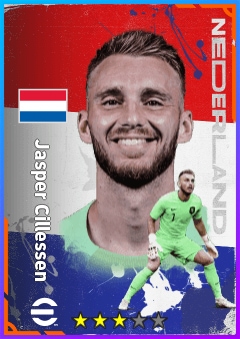 Jasper Cillessen