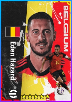 Eden Hazard