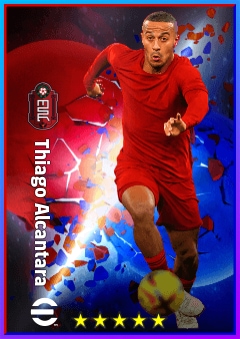 Thiago Alcantara