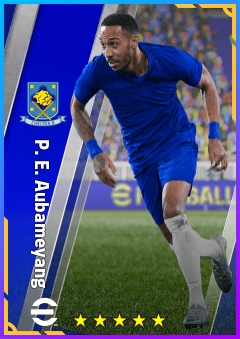 P. E. Aubameyang