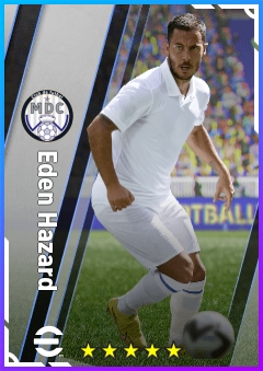 Eden Hazard