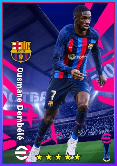 Ousmane Dembélé