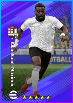 Allan Saint-Maximin