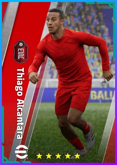 Thiago Alcantara