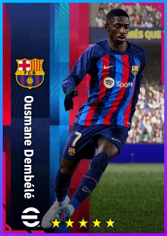 Ousmane Dembélé