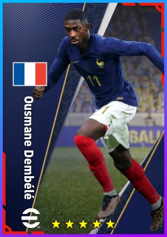 Ousmane Dembélé