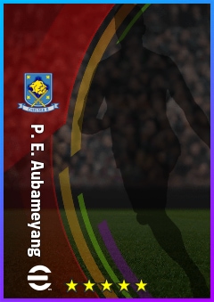 P. E. Aubameyang