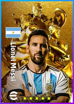 Lionel Messi