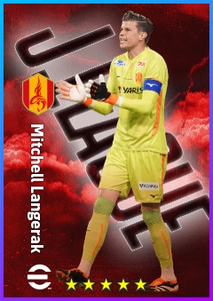 Mitchell Langerak