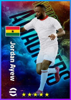 Jordan Ayew
