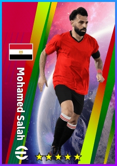 Mohamed Salah
