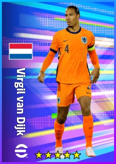 Virgil van Dijk