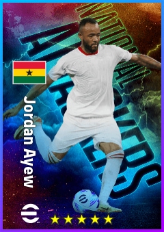 Jordan Ayew