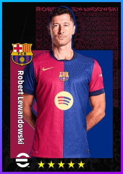 Robert Lewandowski
