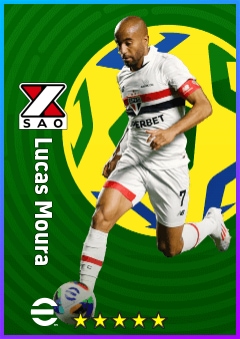 Lucas Moura