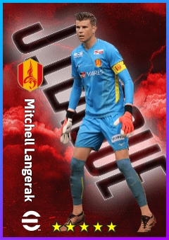 Mitchell Langerak