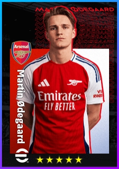 Martin Ødegaard