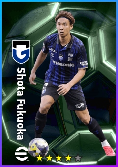 Shota Fukuoka