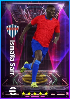 Ismaïla Sarr