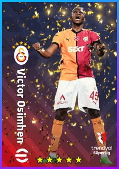 Victor Osimhen