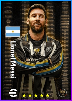 Lionel Messi