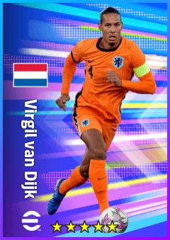 Virgil van Dijk