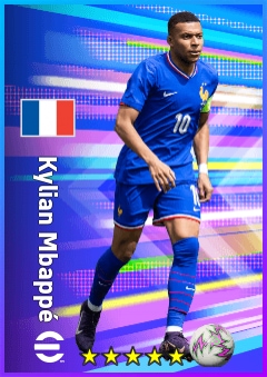 Kylian Mbappé