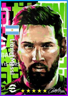 Lionel Messi