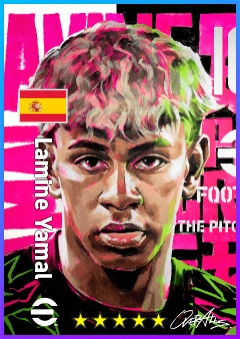 Lamine Yamal