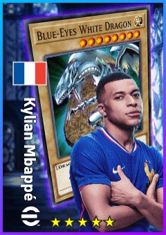 Kylian Mbappé