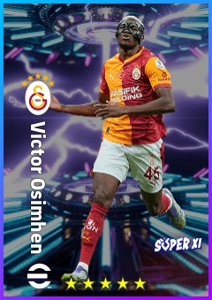 Victor Osimhen