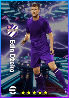 Edin Džeko