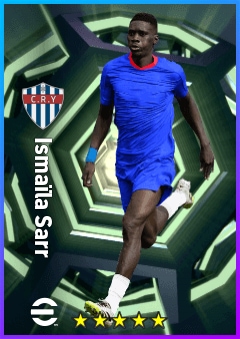 Ismaïla Sarr