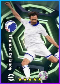 Thomas Delaney