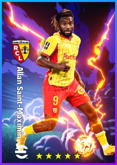 Allan Saint-Maximin