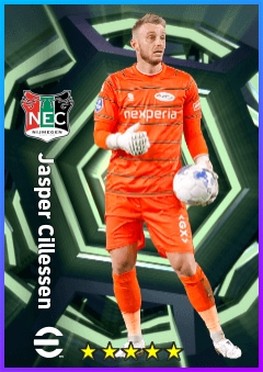 Jasper Cillessen
