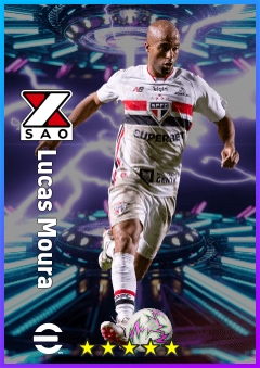 Lucas Moura