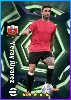 Yeray Álvarez