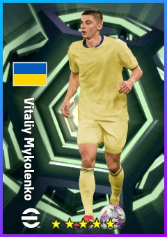 Vitaliy Mykolenko