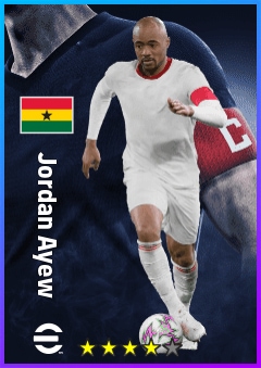 Jordan Ayew