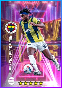 Allan Saint-Maximin