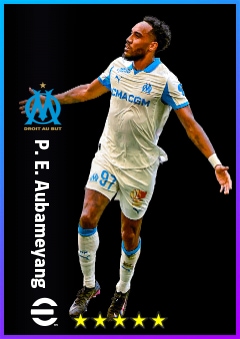 P. E. Aubameyang