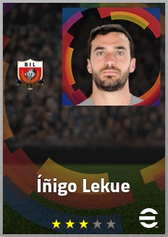 Íñigo Lekue