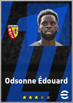 Odsonne Édouard
