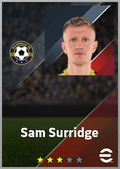 Sam Surridge