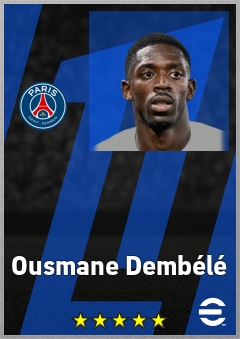 Ousmane Dembélé